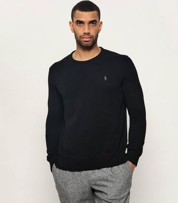Sweter męski Polo Ralph Lauren ze sklepu: Gomez Fashion Store w kategorii: Swetry męskie - zdjęcie 874714-BD9-10338_PR265M000113F04