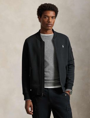 Bluza męska casual Polo Ralph Lauren ze sklepu: Gomez Fashion Store w kategorii: Bluzy męskie - zdjęcie 874714-BD9-10338_PR265M000117F04