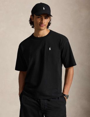 T-shirt męski na wiosnę Polo Ralph Lauren ze sklepu: Gomez Fashion Store w kategorii: T-shirty męskie - zdjęcie 874714-BD9-10338_PR265M00012185X