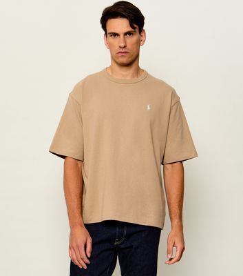 T-shirt męski wiosenny Polo Ralph Lauren ze sklepu: Gomez Fashion Store w kategorii: T-shirty męskie - zdjęcie 874714-BD9-10338_PR265M00012186X