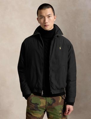 Kurtka męska na jesień Polo Ralph Lauren ze sklepu: Gomez Fashion Store w kategorii: Kurtki męskie - zdjęcie 874714-BD9-10338_PR265M000122C48