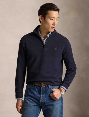Sweter męski Polo Ralph Lauren ze sklepu: Gomez Fashion Store w kategorii: Swetry męskie - zdjęcie 874714-BD9-10338_PR265M00012488X