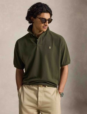 T-shirt męski na wiosnę casual Polo Ralph Lauren ze sklepu: Gomez Fashion Store w kategorii: T-shirty męskie - zdjęcie 874714-BD9-10338_PR265M00012594X