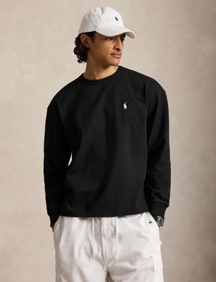 Bluza męska jesienna Polo Ralph Lauren ze sklepu: Gomez Fashion Store w kategorii: Bluzy męskie - zdjęcie 874714-BD9-10338_PR265M00012616F