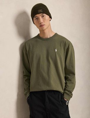 Bluza męska Polo Ralph Lauren ze sklepu: Gomez Fashion Store w kategorii: Bluzy męskie - zdjęcie 874714-BD9-10338_PR265M00012696X