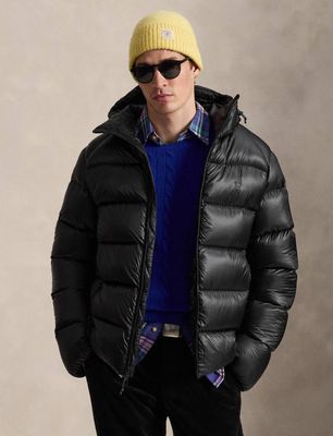Polo Ralph Lauren - Kurtka męska ze sklepu: Gomez Fashion Store w kategorii: Kurtki męskie - zdjęcie 874714-BD9-10338_PR265M000130F05