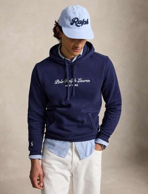 Bluza męska na jesień Polo Ralph Lauren ze sklepu: Gomez Fashion Store w kategorii: Bluzy męskie - zdjęcie 874714-BD9-10338_PR265M000135E99