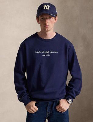 Polo Ralph Lauren - Bluza męska na jesień ze sklepu: Gomez Fashion Store w kategorii: Bluzy męskie - zdjęcie 874714-BD9-10338_PR265M000137B68