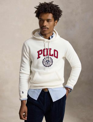 Bluza męska młodzieżowa Polo Ralph Lauren ze sklepu: Gomez Fashion Store w kategorii: Bluzy męskie - zdjęcie 874714-BD9-10338_PR265M000141F50