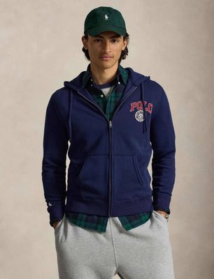 Bluza męska w stylu młodzieżowym Polo Ralph Lauren ze sklepu: Gomez Fashion Store w kategorii: Bluzy męskie - zdjęcie 874714-BD9-10338_PR265M000142B68