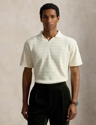 T-shirt męski Polo Ralph Lauren ze sklepu: Gomez Fashion Store w kategorii: T-shirty męskie - zdjęcie 874714-BD9-10338_PR265M000143HW0