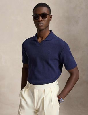 T-shirt męski Polo Ralph Lauren ze sklepu: Gomez Fashion Store w kategorii: T-shirty męskie - zdjęcie 874714-BD9-10338_PR265M000143E99