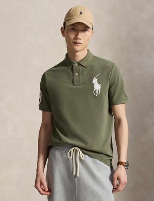 T-shirt męski Polo Ralph Lauren ze sklepu: Gomez Fashion Store w kategorii: T-shirty męskie - zdjęcie 874714-BD9-10338_PR265M00014405V