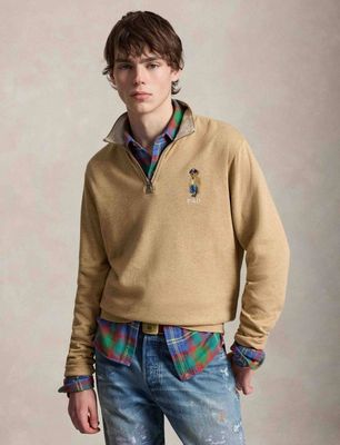 Polo Ralph Lauren - Bluza męska ze sklepu: Gomez Fashion Store w kategorii: Bluzy męskie - zdjęcie 874714-BD9-10338_PR265M00015210V
