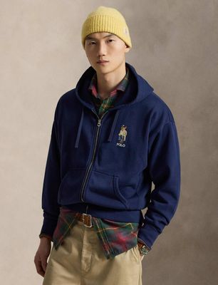 Polo Ralph Lauren - Bluza męska ze sklepu: Gomez Fashion Store w kategorii: Bluzy męskie - zdjęcie 874714-BD9-10338_PR265M00015513V