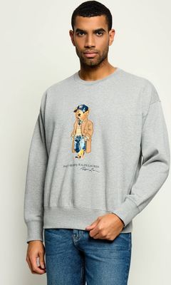 Bluza męska młodzieżowa Polo Ralph Lauren ze sklepu: Gomez Fashion Store w kategorii: Bluzy męskie - zdjęcie 874714-BD9-10338_PR265M000157B84