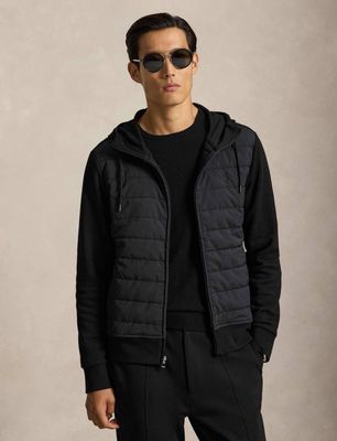 Kurtka męska wiosenna Polo Ralph Lauren ze sklepu: Gomez Fashion Store w kategorii: Kurtki męskie - zdjęcie 874714-BD9-10338_PR265M000158F04