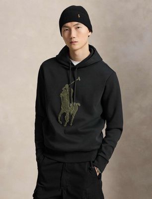Bluza męska młodzieżowa Polo Ralph Lauren ze sklepu: Gomez Fashion Store w kategorii: Bluzy męskie - zdjęcie 874714-BD9-10338_PR265M000161B74
