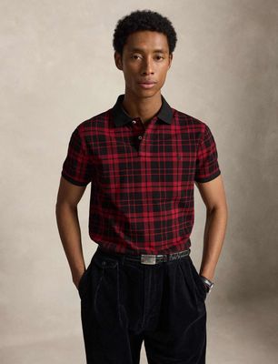 T-shirt męski Polo Ralph Lauren ze sklepu: Gomez Fashion Store w kategorii: T-shirty męskie - zdjęcie 874714-BD9-10338_PR265M00016515V