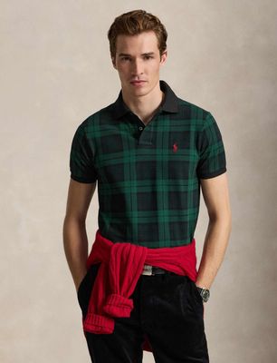 Polo Ralph Lauren - T-shirt męski casual ze sklepu: Gomez Fashion Store w kategorii: T-shirty męskie - zdjęcie 874714-BD9-10338_PR265M000166EO8
