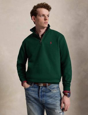 Polo Ralph Lauren - Bluza męska jesienna ze sklepu: Gomez Fashion Store w kategorii: Bluzy męskie - zdjęcie 874714-BD9-10338_PR265M000168OZ8