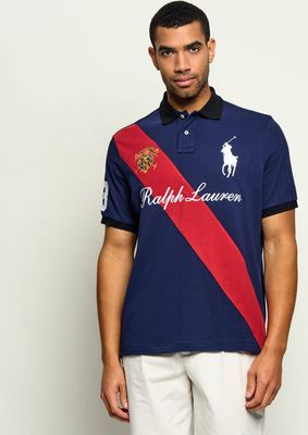 Polo Ralph Lauren - T-shirt męski wiosenny ze sklepu: Gomez Fashion Store w kategorii: T-shirty męskie