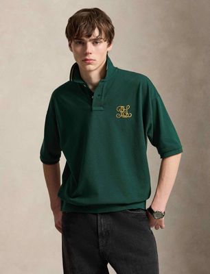 T-shirt męski na wiosnę casualowy Polo Ralph Lauren ze sklepu: Gomez Fashion Store w kategorii: T-shirty męskie - zdjęcie 874714-BD9-10338_PR265M000173OD6