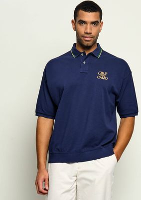Polo Ralph Lauren - T-shirt męski wiosenny ze sklepu: Gomez Fashion Store w kategorii: T-shirty męskie - zdjęcie 874714-BD9-10338_PR265M000173E98