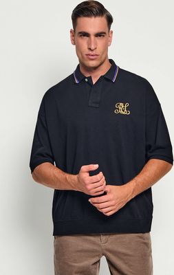 Polo Ralph Lauren - T-shirt męski casual na wiosnę ze sklepu: Gomez Fashion Store w kategorii: T-shirty męskie - zdjęcie 874714-BD9-10338_PR265M000173F05