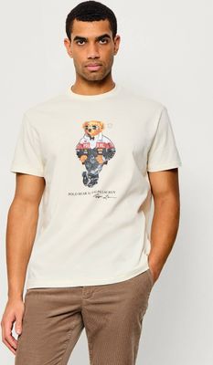 T-shirt męski młodzieżowy Polo Ralph Lauren ze sklepu: Gomez Fashion Store w kategorii: T-shirty męskie