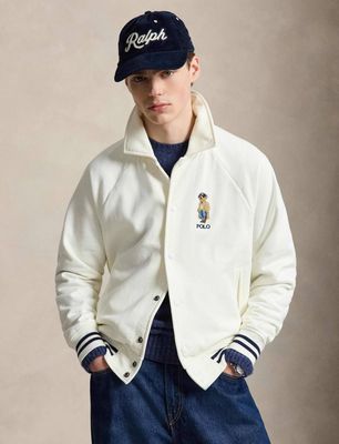 Kurtka męska jesienna Polo Ralph Lauren ze sklepu: Gomez Fashion Store w kategorii: Kurtki męskie - zdjęcie 874714-BD9-10338_PR265M00017719V