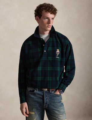 Bluza męska Polo Ralph Lauren ze sklepu: Gomez Fashion Store w kategorii: Bluzy męskie - zdjęcie 874714-BD9-10338_PR265M00017815B