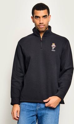 Bluza męska na zimę Polo Ralph Lauren ze sklepu: Gomez Fashion Store w kategorii: Bluzy męskie
