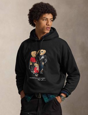 Bluza męska Polo Ralph Lauren ze sklepu: Gomez Fashion Store w kategorii: Bluzy męskie