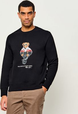 Bluza męska zimowa młodzieżowa Polo Ralph Lauren ze sklepu: Gomez Fashion Store w kategorii: Bluzy męskie