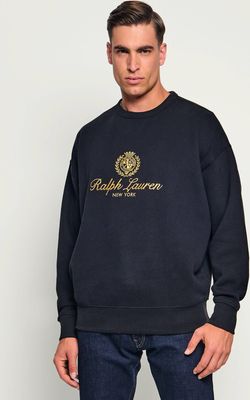 Bluza męska w stylu młodzieżowym Polo Ralph Lauren ze sklepu: Gomez Fashion Store w kategorii: Bluzy męskie - zdjęcie 874714-BD9-10338_PR265M000183F03