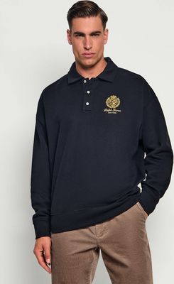 Bluza męska jesienna Polo Ralph Lauren ze sklepu: Gomez Fashion Store w kategorii: Bluzy męskie - zdjęcie 874714-BD9-10338_PR265M000184B74
