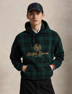 Polo Ralph Lauren - Bluza męska jesienna w stylu młodzieżowym ze sklepu: Gomez Fashion Store w kategorii: Bluzy męskie - zdjęcie 874714-BD9-10338_PR265M000185EO8