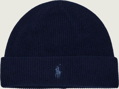 Czapka zimowa męska Polo Ralph Lauren ze sklepu: Gomez Fashion Store w kategorii: Czapki zimowe męskie