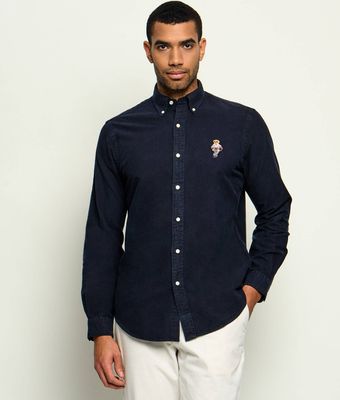 Polo Ralph Lauren - Koszula męska na jesień ze sklepu: Gomez Fashion Store w kategorii: Koszule męskie - zdjęcie 874714-BD9-10338_PR265M00019629V