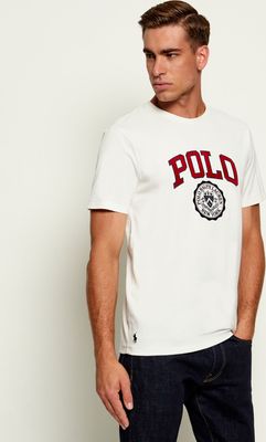 T-shirt męski Polo Ralph Lauren ze sklepu: Gomez Fashion Store w kategorii: T-shirty męskie - zdjęcie 874714-BD9-10338_PR265M000200E97