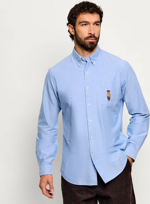 Koszula męska Polo Ralph Lauren ze sklepu: Gomez Fashion Store w kategorii: Koszule męskie