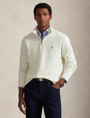 Bluza męska jesienna Polo Ralph Lauren ze sklepu: Gomez Fashion Store w kategorii: Bluzy męskie - zdjęcie 874714-BD9-10338_PR265M00021396P