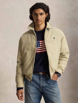 Kurtka męska Polo Ralph Lauren ze sklepu: Gomez Fashion Store w kategorii: Kurtki męskie - zdjęcie 874714-BD9-10338_PR265M00012246V