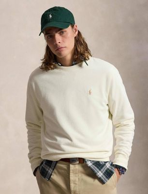 Bluza męska casual Polo Ralph Lauren ze sklepu: Gomez Fashion Store w kategorii: Bluzy męskie - zdjęcie 874714-BD9-10338_PR265M00021527H