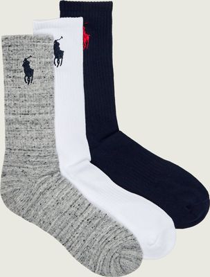 Polo Ralph Lauren - Skarpetki damskie casual ze sklepu: Gomez Fashion Store w kategorii: Skarpetki damskie - zdjęcie 874714-BD9-10338_PR265M00001848V