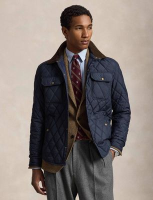 Polo Ralph Lauren - Kurtka męska ze sklepu: Gomez Fashion Store w kategorii: Kurtki męskie