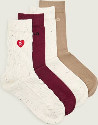 Hugo Bodywear - Skarpetki damskie casual ze sklepu: Gomez Fashion Store w kategorii: Skarpetki damskie