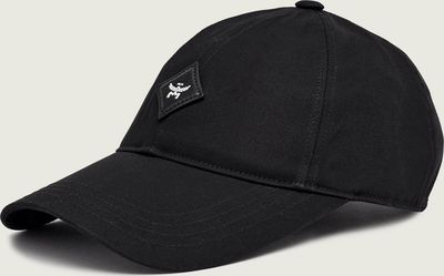 Czapka z daszkiem męska MCM ze sklepu: Gomez Fashion Store w kategorii: Czapki z daszkiem męskie - zdjęcie 874714-BD9-10338_M1265M000001003