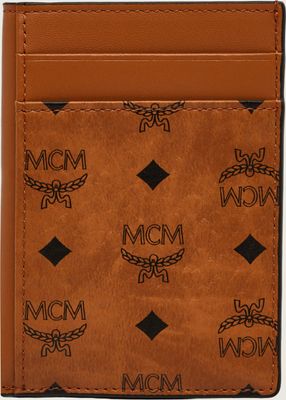 Etui MCM ze sklepu: Gomez Fashion Store w kategorii: Etui - zdjęcie 874714-BD9-10338_M1265M000008001